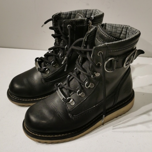 Harley-Davidson Shoes - Harley-Davidson Women's Marconi Riding Boot